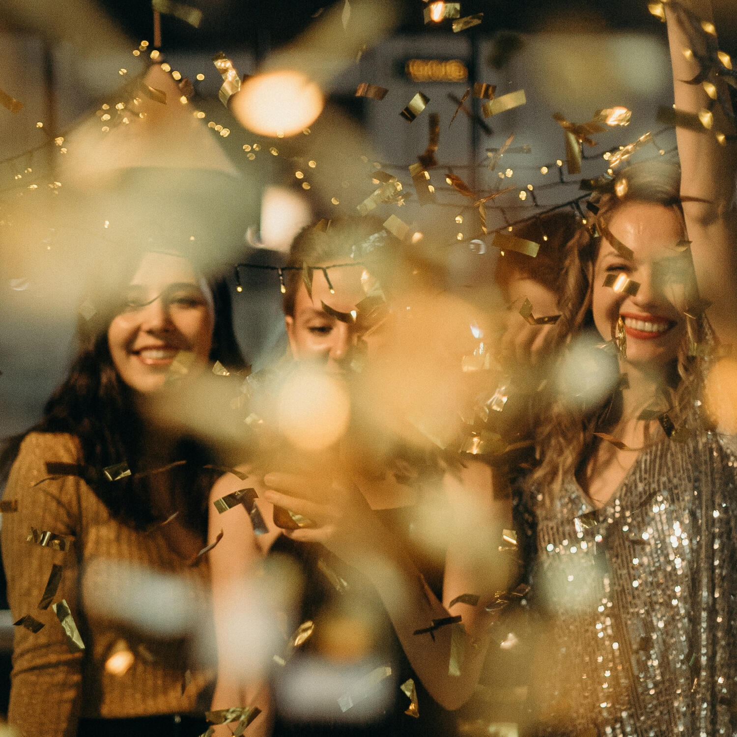Party Experience - Source: Pexels